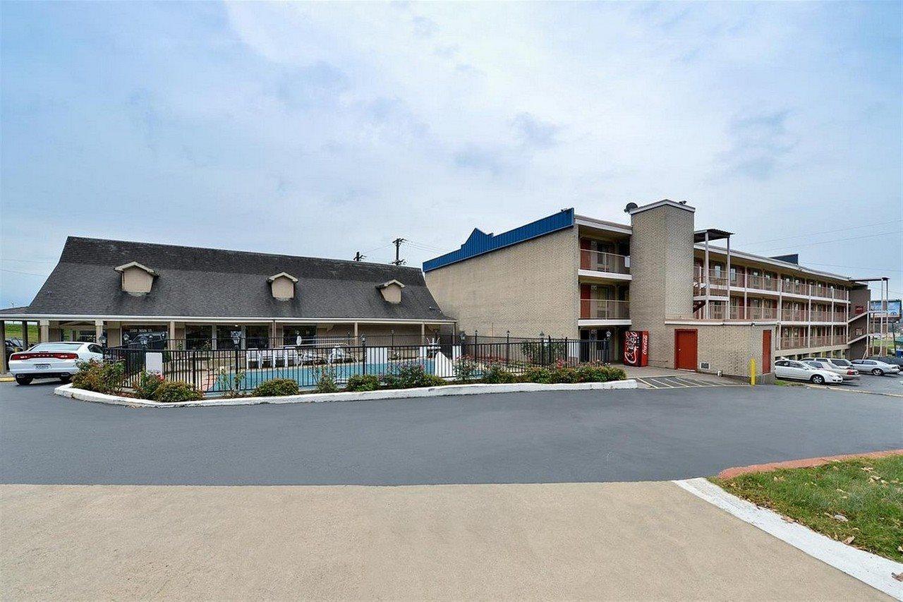 Rodeway Inn North Little Rock Exterior foto