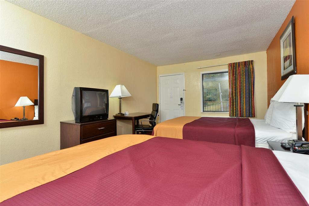 Rodeway Inn North Little Rock Quarto foto