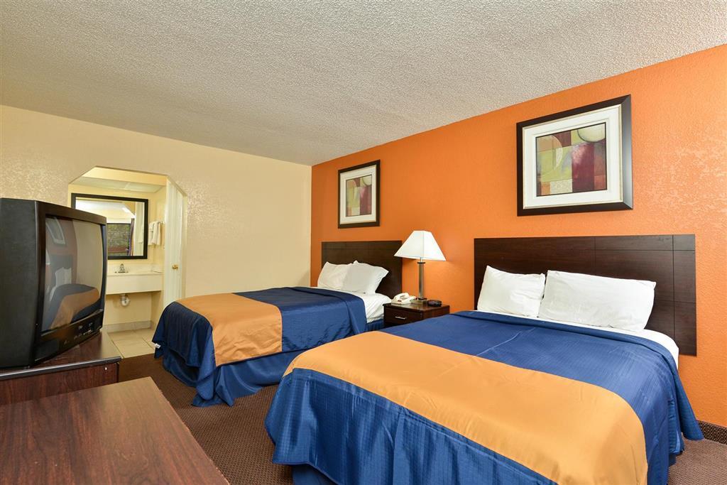 Rodeway Inn North Little Rock Quarto foto
